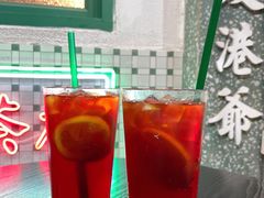 -港爺茶檔·茶餐厅(东晓南路店)
