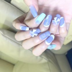-阿噶西美甲美睫