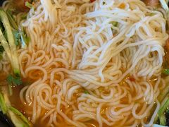 大碗冷面-老猎户炭火锅羊汤(万达店)