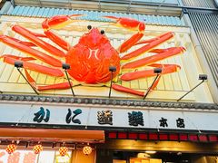 -蟹道乐(道顿堀本店)