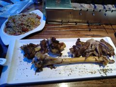 -三个蒙古大叔羊肉串(大宁店)