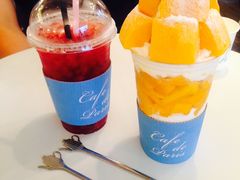 -Cafe de Paris(林荫路店)