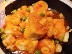 秘制豆腐-春暖花开(西溪店)