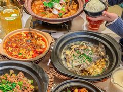 -川堂风·跷脚牛肉·乐山爆炒(宝山日月光店)
