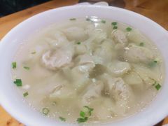 鲜肉馄饨-旺福楼·包点(碑亭巷店)