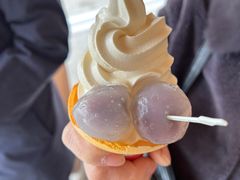 -豆政(金閣寺境内売店)