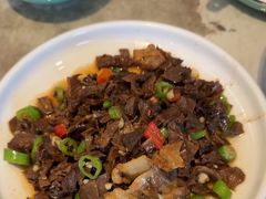 -小乡小镇·传承桐庐土菜·老板亲自烧的菜