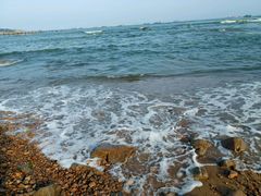 -青岛第二海水浴场