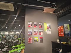 -GMJ·24H健身房(四川北路店)