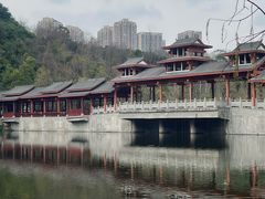 -重庆彩云湖湿地公园
