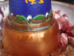 苏尼特极品羔羊肉-庭院·冰煮羊·北京涮肉(西单店)