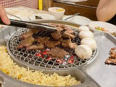 东门吾桑格（招牌牛肉水果腌制）-東門韩国传统烤肉·韩国料理(银座直营店)