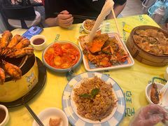 -桥东喜碧海鲜街(水东街店)
