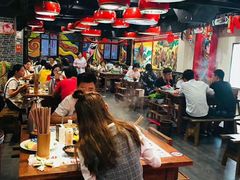 大堂-辣莊重庆老火锅(滕州店)