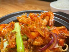 黑白胡椒虾-小和庆·知味(首铸万科店)