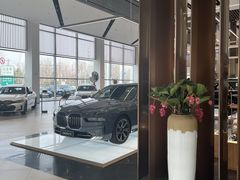 -北京盈之宝宝马4S店(望京店)