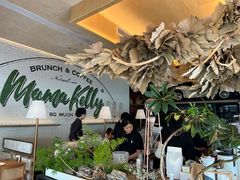 -翠贝卡&Mama Kelly Brunch Coffee(河西店)