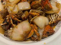 二小姐最爱的六月黄（香炒蟹）-周家二小姐的菜(西津渡店)