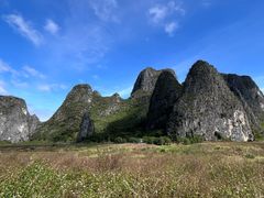 -钟山水墨田园