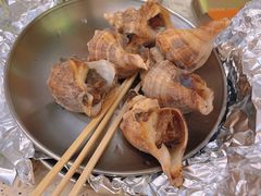 -白仁仔· 活烤海鲜 宵夜(豫园店)