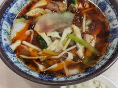 -复旦大学江湾校区食堂