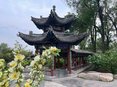 -晋祠公园