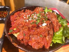 -胖记烤肉(江汉路店)