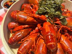 -在老街·淮安大排档·甜麻干煸龙虾·烧烤(河下古镇店)