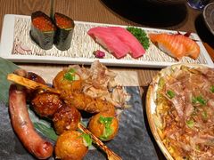 -耕海日本料理(万达华府店)