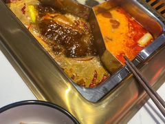 -大熊猫毛肚火锅(烟台万象汇店)