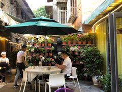 露天位-花楸树下(观水路店)