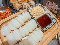 -首尔烤肉大排档(合生汇店)