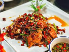-范饭椰林川湘味海鲜·椰子鸡(三亚湾椰梦长廊店)