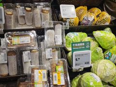 零售区-盒马鲜生(杭州运河上街店)