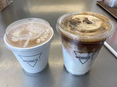 -Manner Coffee(IFS一楼店)