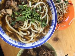 -清真-戏楼王记牛肉面