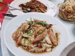 -鹊华居·地道鲁菜·海鲜·融合味(大明湖店)