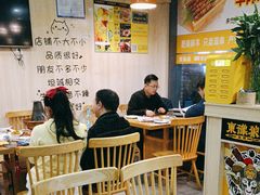 -東豫狼鲜货烧烤. 碳火烤鱼. 小龙虾(上海首店)