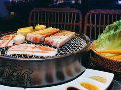 -十三姨正合丰烤肉(营迹路店)