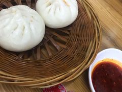孜然包子-石家包子(大学习巷店)