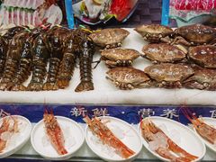 -丰卓会海鲜自助(中润大道店)