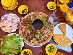 -顺顺小吃(独克宗古城店)