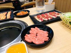 -花味·自助烤肉(雨花客厅店)