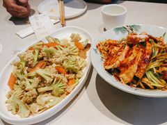 -北李妈妈菜·海肠捞饭(开发区万达店)