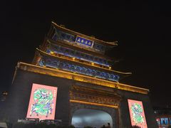 -鼓楼夜市