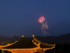 -敦煌山庄摘星阁
