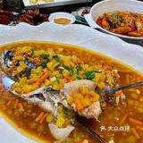 这估计是长沙坠适合宴请的高端湘菜🍽️了吧🤔/名蔡宴湘