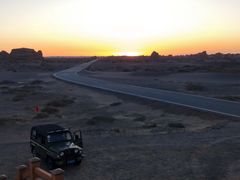 -敦煌雅丹国家地质公园