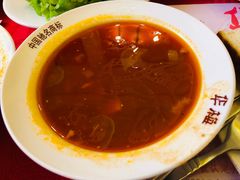 -华梅西餐厅(哈尔滨中央大街店)