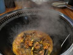 -锅来乐地锅鸡(安亭店)